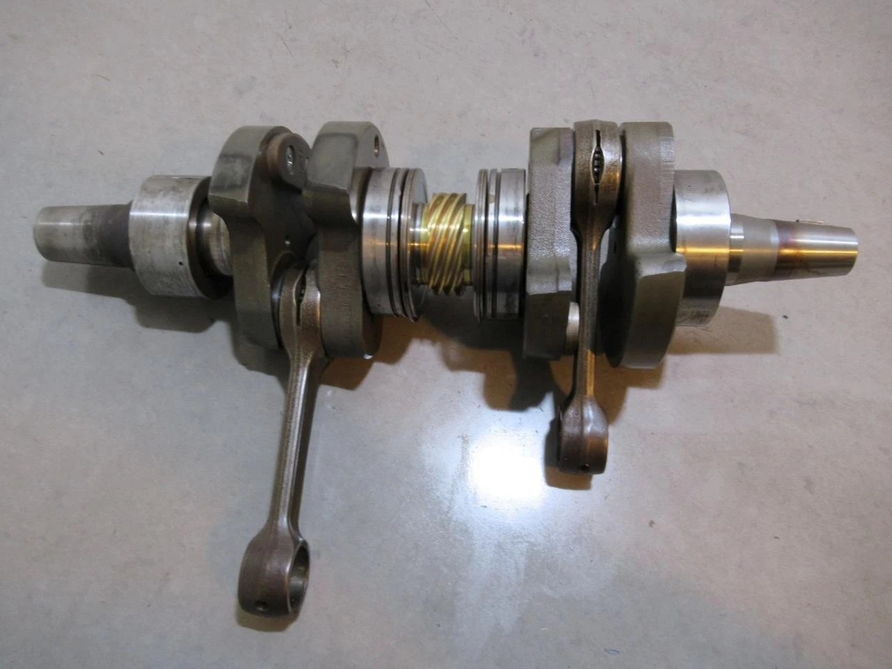 Arctic Cat M8000 Crankshaft 2016