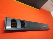 1981-1988 Malibu Elcamino Monte Carlo Right Side Dash Bezel Trim Without Ac 1981-1988 Malibu Elcamino Monte Carlo Right Side Dash Bezel Trim Without Ac