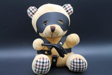 Bondage BDSM Teddy Bear Kinky Bondage Plush Harness Gag Gift Novelty - xr brands