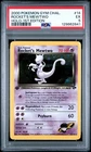 New ListingPSA 5 - Pokemon Card - Gym Challenge 14/132 - ROCKET'S MEWTWO *1st Edition* - EX
