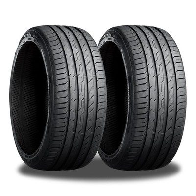 2 Nexen N'Fera Sport 255/40R20 101Y Ultra High Performance, Street Or Track