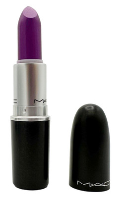 Mac Cosmetics Amplified Creme Lipstick 121 Lippenstift VIOLETT NEU
