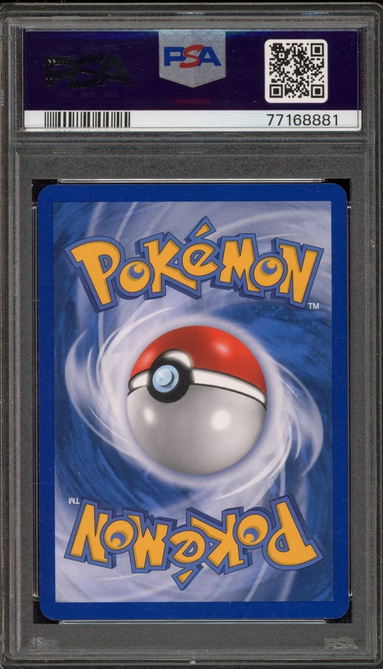 Pokemon Tentacool EX Legend Maker Reverse Holo #66 PSA 10 Gem Mint - Image 2 of 2