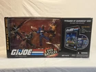GI Joe Cobra DVD Battles Pyramid Of Darkness Set 4 Of 5 3.75 (GI Joe, Hasbro)