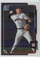 2015 Bowman Chrome Prospects Colin Moran #BCP149 6u5