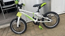 Carrera cosmos 14” wheel. Alloy frame, light-weight, new bell new tyres 