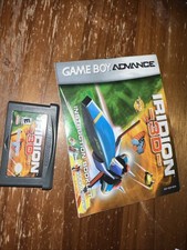 Iridion 3D (Nintendo Game Boy Advance, 2001)