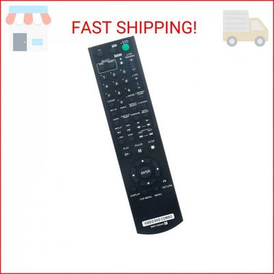 New Remote Control RMT-V504A fits for Sony Video DVD Combo Player SLVD100 SLVD28