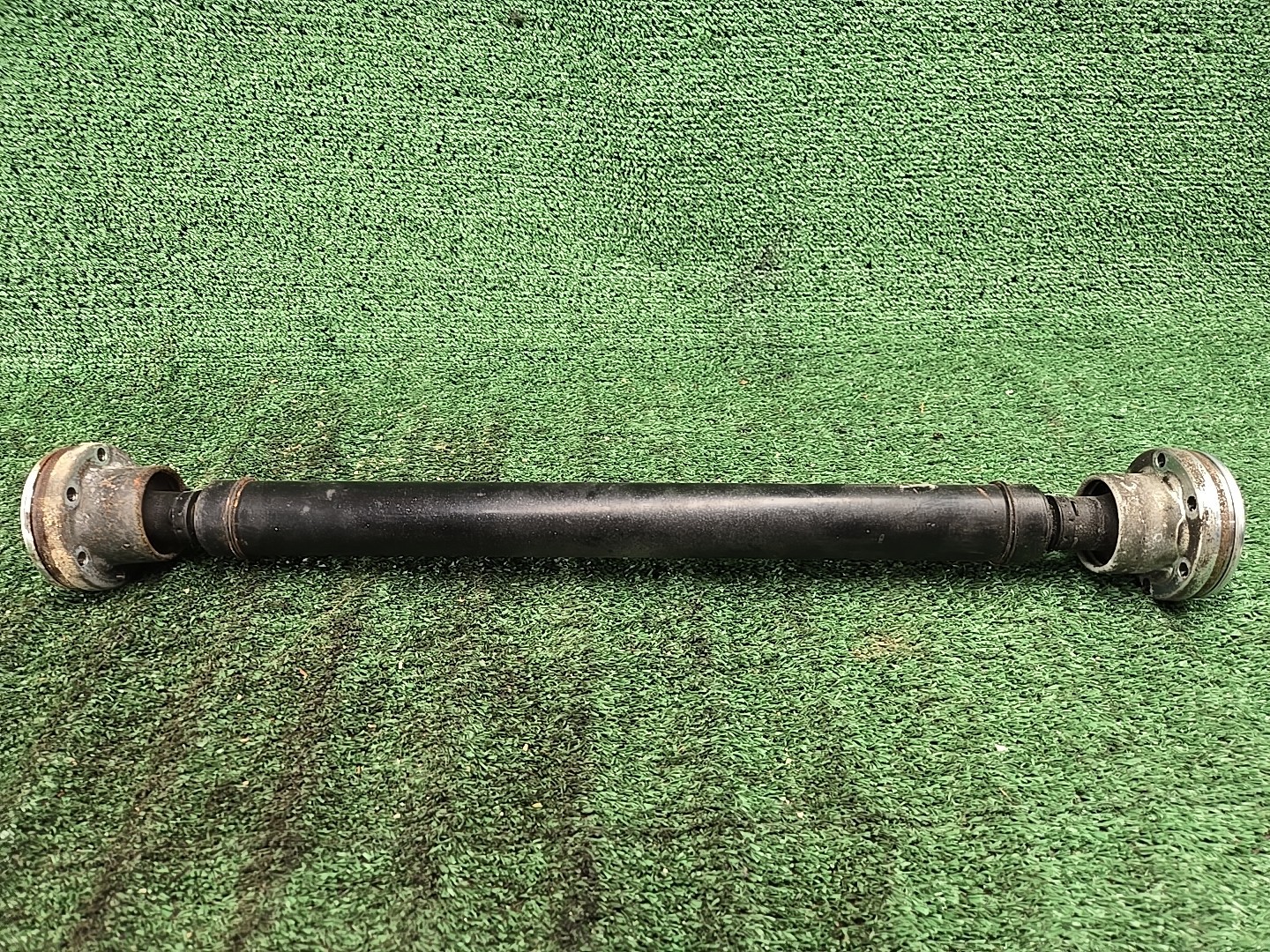 2014-2019 MASERATI GHIBLI SQ4 AWD FRONT PROP DRIVESHAFT PROPELLER CARDAN OEM