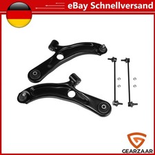 Querlenker Vorderachse Passend für Opel Agila (B) H08 Links Rechts 4x 4-tlg