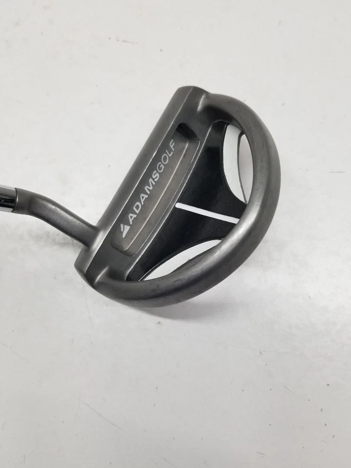 ADAMS IDEA A12 OS 34" MALLET PUTTER - ADAMS IDEA A12 OS STEEL SHAFT - STAR GRIP - Image 2 of 4