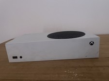 Microsoft Xbox Series S 512GB White Video Game Console(read Description)