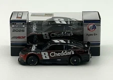 2025 KYLE BUSCH #8 Cheddar's 1:64 Nascar In Stock