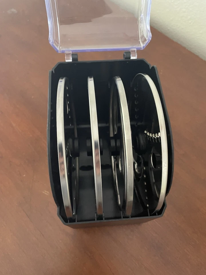 4个忍者切割刀片 — 第 2/4 张图片