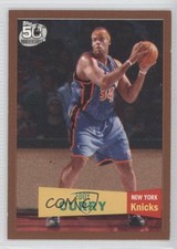 2007-08 Topps 1957-58 Variations Copper 13/50 Eddy Curry #25 00am