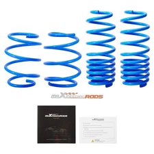 maXpeedingrods Lowering Springs For Honda Civic Coupe/ Sedan / Hatchback 2016-24