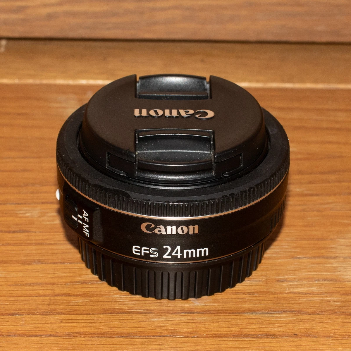 Preços baixos em Canon Ef-s 24mm lentes de câmera | eBay