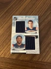2024 Panini Donruss - Rookie Holiday Sweater Dual Javon Baker, Drake Maye #RHDNE