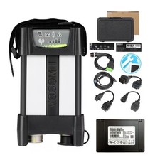 Diagnostic Tool Adapter Truck With V2.8.360 Software 88894000 For Volvo Vocom Ii
