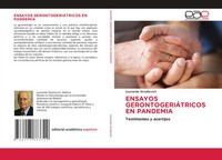 Leonardo Strejilevich | Ensayos GerontogeriÁTricos EN Pandemia | Taschenbuch