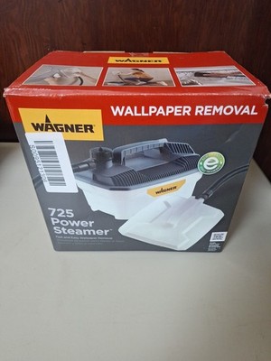 Wagner 725 Power Wallpaper/Multi Purpose Steamer - BRAND NEW