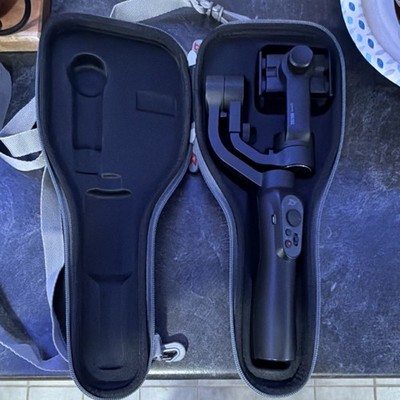 Zhiyun Smooth Q2 Smartphone Gimbal Stabilizer with Case