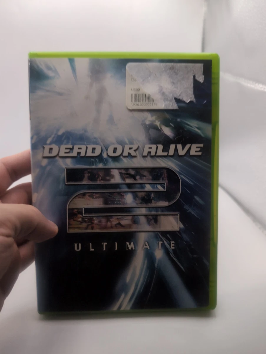 Dead or Alive 2 Microsoft Xbox Video Games for sale | eBay