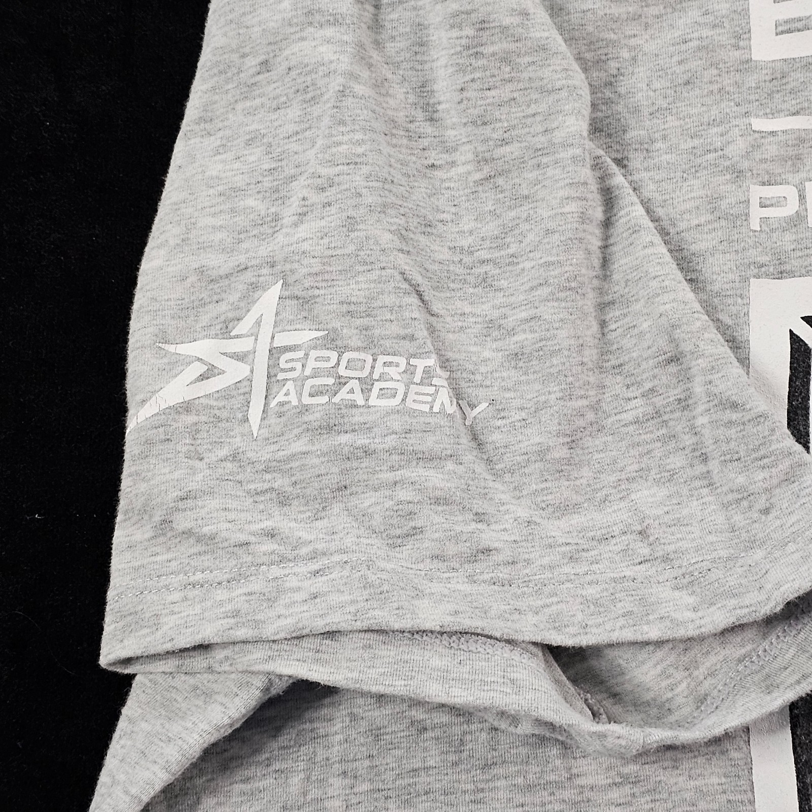 Baseball Human Performance Summit Gray Short Slee… - image 4