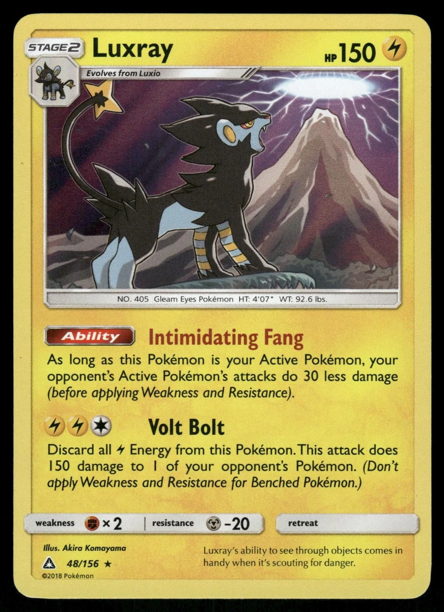 luxray pokemon card price Pokemon Card Luxray for sale