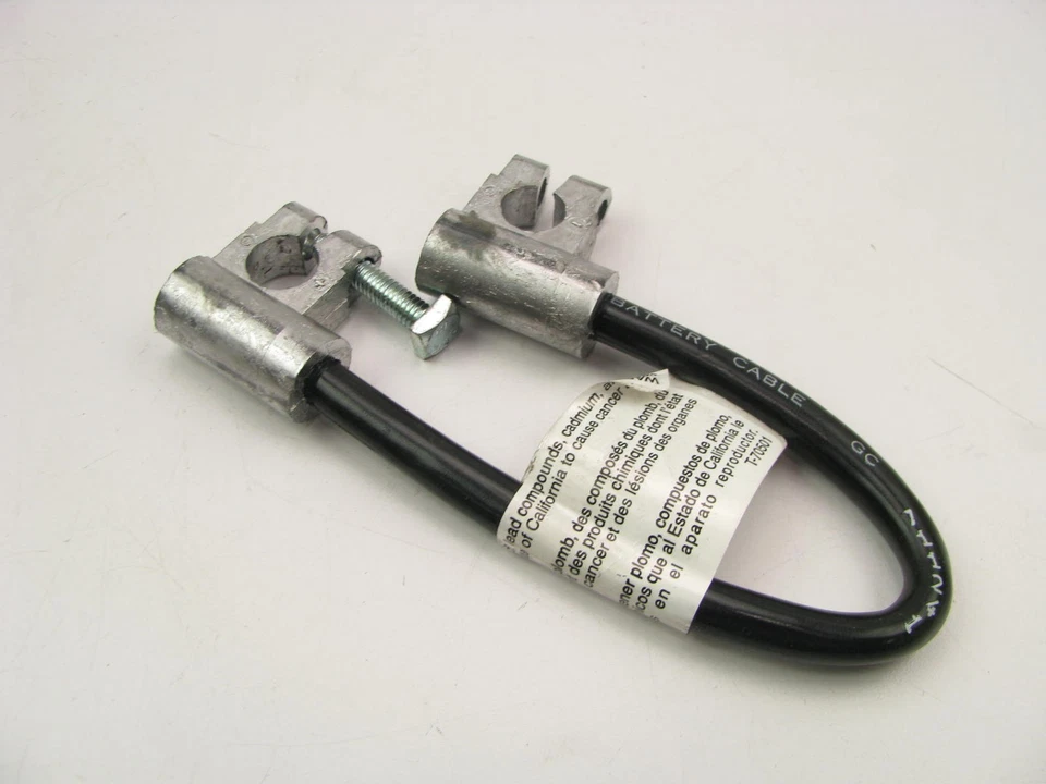 Napa 711241 Battery To Battery Cable for 1978-1979 Ford Bronco - Image 2 of 3