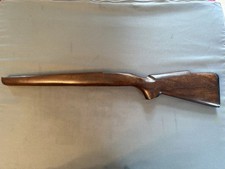 Vintage Walnut Wood Sporter Rifle Stock For Large Ring Mauser 98