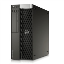 Dell Precision T5810 Xeon E5-1620 v3 4-Core 3...
