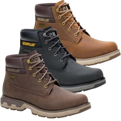 CAT Herren Pursue WP wasserdichte Stiefel
