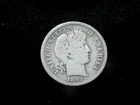 1892-S 10c Barber Silver Dime