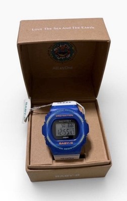 Casio Baby-G BGD-5700UK-2JR Love the sea and the earth From Japan