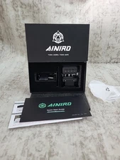Ainiro Smart Biometric Gun Trigger Lock Model Number # GL-001