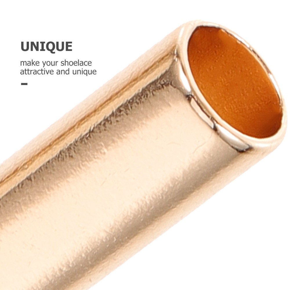 APL 2 pezzi cappuccio corda materiale ausiliario bambino scarpe stringa estremità tappi punta pizzo