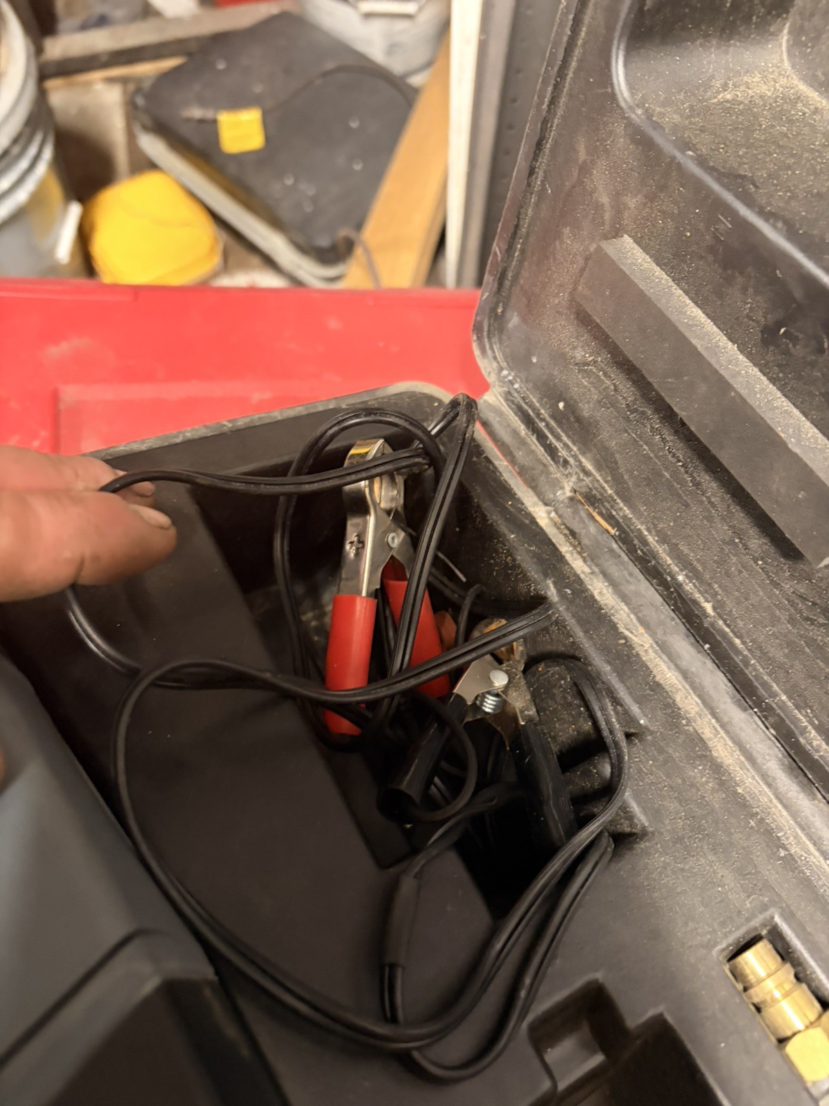 Used Neutronics Automotive Ultima ID Refrigerant Identifier Tool Machine