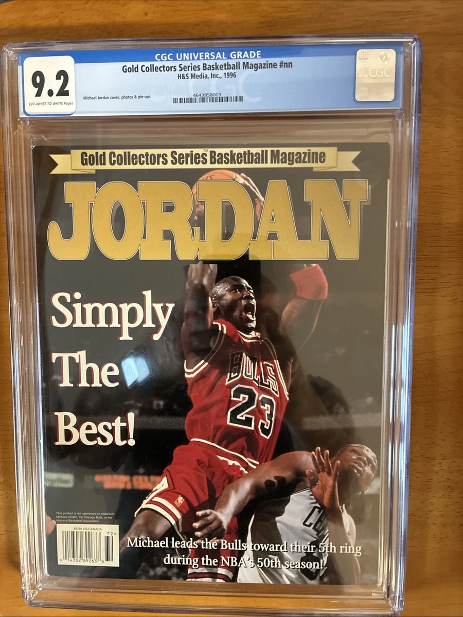 プレミア マイケルジョーダン 雑誌 マイケル・ジョーダン 雑誌 4冊セット｜Yahoo!フリマ（旧PayPayフリマ）