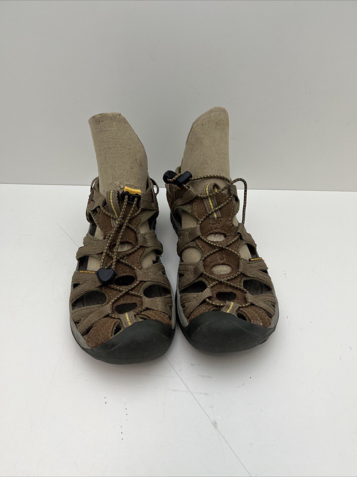 Scarpe sandali da trekking Keen donna outdoor impermeabili taglia 9