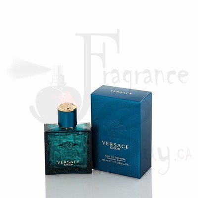 Versace EROS M 100ml Boxed