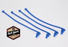 Traxxas 5751 Body Clip Retainer Set 4  Blue 
