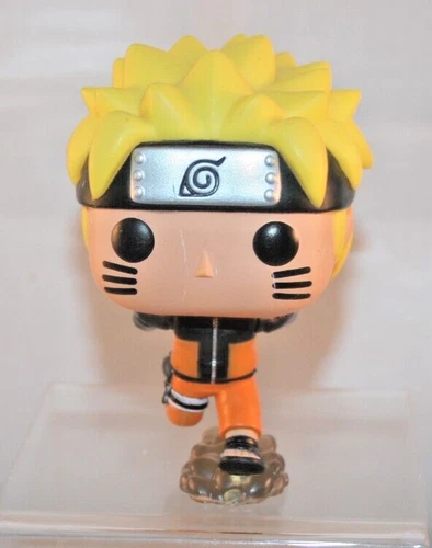 Funko Pop! Animation - Naruto Shippuden - Naruto Uzumaki Running - #727 - OOB
