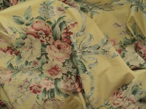 ralph lauren floral sheets