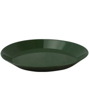 Grande plaque plastique verte Kombat UK militaire camping randonnée