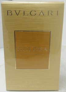 GOLDEA The Essence of The Jeweller by Bvlgari perfume EDP 3.0 / 3 oz New in Box
