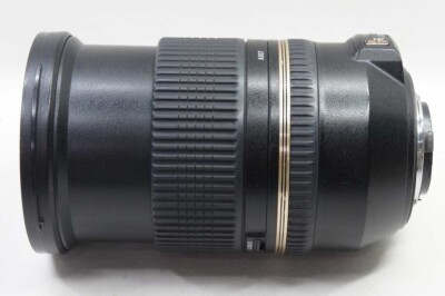 【値下げ中】Tamron SP 24-70mm F2.8 Di USD A007 Amazon.com : Tamron SP 24-70mm f/2.8 Di VC USD for Canon