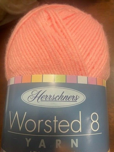 Herrschners WORSTED 8 and WORSTED 8 BABY - 8oz Several Colors to Choose From! - Picture 63 of 98