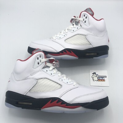 シューズ(男性用) Nike Air Jordan 5 Fire Red Amazon | [ナイキ] ジョーダン メンズ レトロ5 Air Jordan 5