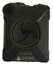 Axon Body 2 Camera Axon Body II Cam POWERS ON & UNTESTED AX1001 (READ)